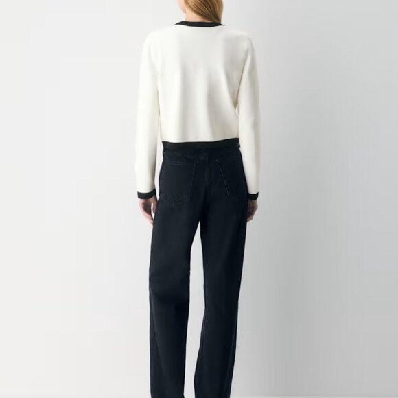 NWT Aritzia BABATON Approach Long Sleeve Cardigan XS - Picture 5 of 10